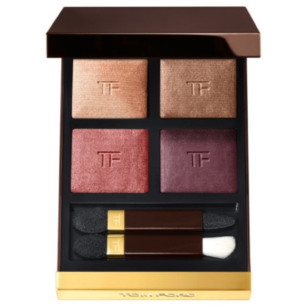 Tom Ford Eyeshadow Quad Honey Moon